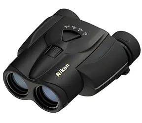 Nikon CF Sportstar Zoom 8-24x25 černý / Dalekohled / zoom 8-24x / průměr objektivu 25 mm