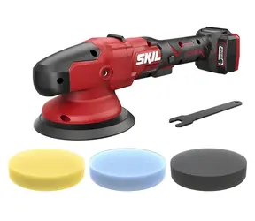 SKIL RED 3790CA 20V / Leštička / Aku