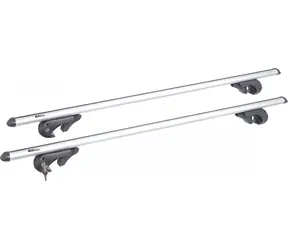 Compass ALU-TOP 135 cm / Příčný nosník se zámkem hliníkový / nosnost 90 kg / TÜV certifikace