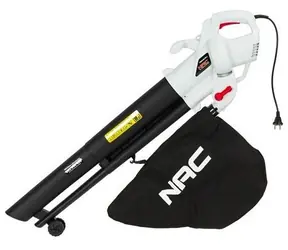 NAC VBE320-FS-J / Vysavač listí / 3200 W