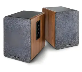Wavemaster BASE šedo-hnědá / Reproduktory / 2.0 / Bluetooth / 3,5mm jack / RMS 30W