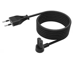 Sonos napájecí kabel pro Era 100/300 černá / Napájecí kabel / kompatibilní s Era 100 a Era 300