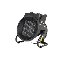 NAC HE-3K-S-BG / Elektrický ohřívač / 3000 W