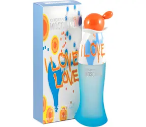Moschino I Love Love EDT 50 ml / Toaletní voda / Dámská