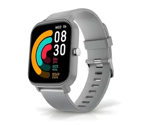 Niceboy Watch 5 Lite šedá / Chytré hodinky / 1.81" IPS / GPS / Bluetooth