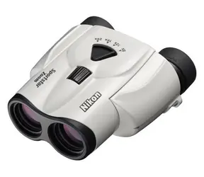Nikon CF Sportstar Zoom 8-24x25 bílá / Dalekohled / Zoom 8-24x / průměr objektivu 25 mm