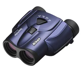 Nikon CF Sportstar Zoom 8-24x25 modrý / Dalekohled / Zoom 8-24x / Objektiv 25 mm / Binokulární