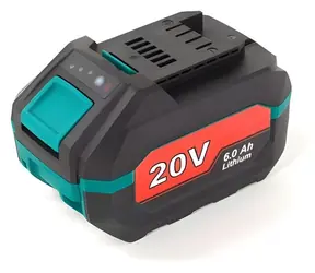 NAC B-60-LI-20V / Baterie / Li-Ion / 20V / 6Ah