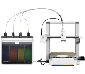 Creality SparkX i7 Combo / 3D tiskárna / FFF / 500 mm/s / AI kamera / CFS Lite / Wi-Fi