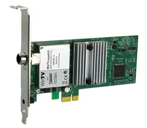 Hauppauge WinTV quadHD / TV tuner / DVB-C/T/T2 / PCIe / 4 tunery / DO