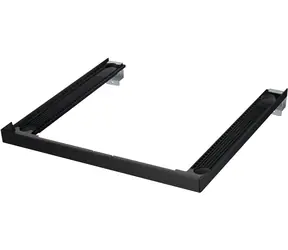 Samsung SKK-SSV černá / Mezikus pračka-sušička / pro modely BESPOKE / 665x125x115 mm