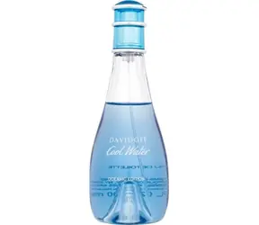 Davidoff Cool Water Woman Oceanic Edition / Toaletní voda / EDT / 100 ml / dámská