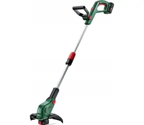 Bosch UniversalGrassCut 18V-26-500 zelená/černá / Aku vyžínač / 18V / šířka řezu 26 cm / aku 2,0 Ah