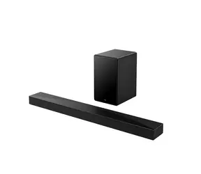 TCL Q65H černá / Soundbar / 5.1 / 580 W / Dolby Atmos / Bluetooth 5.3 / 2x HDMI