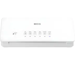 ECG VacuFresh / Vakuovačka potravin / šířka sváru 30 cm / -0,8 bar / 100 W / Moist/Dry / 5 sáčků v balení