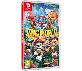 PAW Patrol: Dino World / Hra / Dětské / Nintendo Switch / PEGI 3