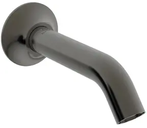 Ideal Standard Vanová vpusť Magnetic Grey / Vanová vpusť / Nástěnná montáž / SmartShine / G 1/2" / 170 mm