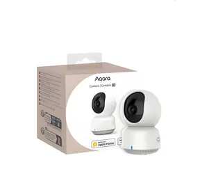 Aqara Camera E1 (CH-C01E) / Vnitřní IP kamera / 1296p / 101° / WiFi / BT / microSD