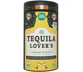 RIDLEY'S GAMES Puzzle Pro milovníky tequily / 500 dílků