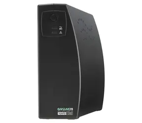 ONLINE Yunto 1200 VA / Záložní zdroj UPS / 1200 VA