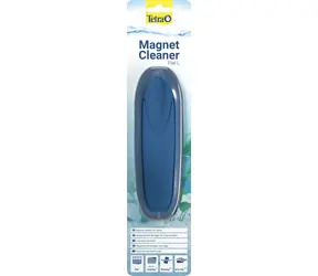 Tetra Magnet Cleaner Flat L / Magnetický čistič akvarijního skla / do 10 mm tloušťky skla