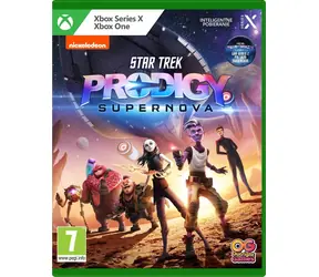 Namco Bandai Star Trek Prodigy: Supernova / Hra pro Xbox One a Xbox Series X