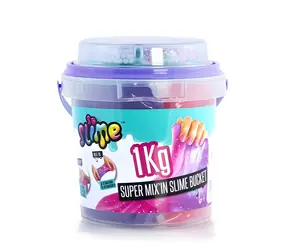 CANAL TOYS Slime Super Bucket / Kbelík slizu / 1 kg / 6+