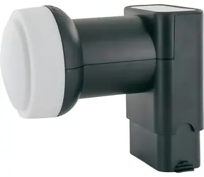 Schwaiger Twin LNB HD 4K / LNB konvertor / Twin / 0,3 dB / 2 výstupy