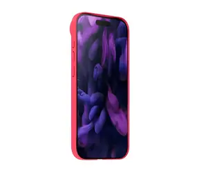 LAUT HUEX SLIM Paradise Coral / Ochranný kryt / iPhone 17 Pro / MagSafe / recyklovaný plast / odolnost 2 m