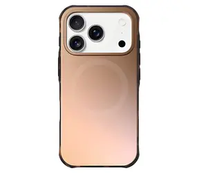 LAUT HUEX WAVE Caramel Gold / Ochranný kryt / Apple iPhone 17 Pro Max / MagSafe / odolnost 3 m