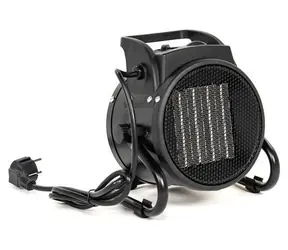 NAC HE-2K-S-BG / Elektrický ohřívač / 2000 W