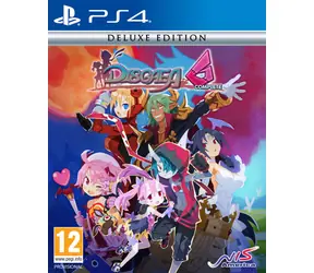 NIS America Disgaea 6 Complete Deluxe Edition / Hra pro Playstation 4 / Akční / Angličtina / od 12 let