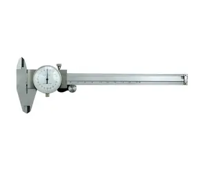 Vorel Posuvné měřítko 150 mm ručičkové / Měřítko posuvné / 0,02 mm / nerezová ocel