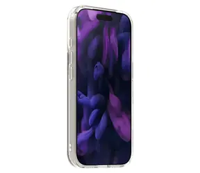 LAUT CRYSTAL FLURO čirá šedá / Ochranný kryt / iPhone 17 Pro / MagSafe / IMPKT Cell Technology / Falltest 6,4 m