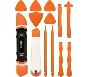 NEO TOOLS 06-127 / Sada otvíracích nástrojů / 13 ks