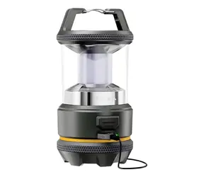 Varta Outdoor Sports L20R černá / Svítilna / LED / dobíjecí baterie / USB-C nabíjení / IP54