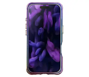 LAUT AERO HOLO Holo Midnight / Ochranný kryt / Apple iPhone 17 Pro / MagSafe / odolnost 6,4 m