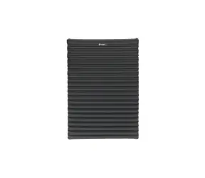 Outwell Reel Airbed Double černá / Nafukovací matrace / 195 x 135 x 9 cm