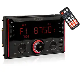 Blow AVH-9620 černá / Autorádio / 2 DIN / Bluetooth 5.0 / dotykový displej / 4x60W
