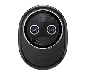 EMEET Piko+ černá / Webkamera / 4K / Duální objektiv / 3 mikrofony / USB-C