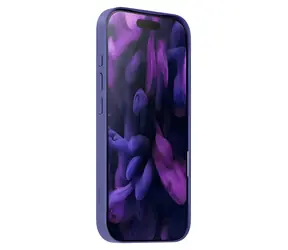 LAUT Huex Slim Future Blue / Ochranný kryt / iPhone 17 Pro / MagSafe / recyklovaný plast