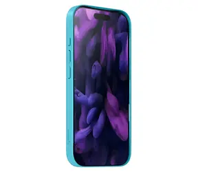 LAUT HUEX SLIM Milky Mint / Ochranný kryt / iPhone 17 Pro Max / MagSafe / recyklovaný plast / odolnost 2 m