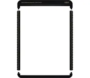 H&Y Magnetický rámeček K-Series 100x150 mm / Rámeček pro filtr / Magnetický