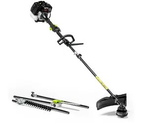 NAC BP427-16MU-T / Multifunkční křovinořez / benzínový / 1,6 HP