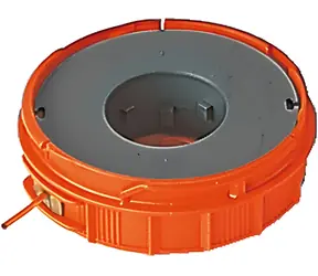 Gardena Turbo 2406 / Náhradní strunová kazeta / pro vyžínače Turbo