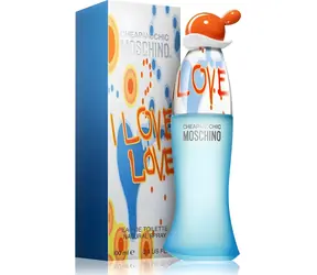 Moschino I Love Love EDT 100 ml / Toaletní voda / dámská