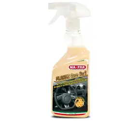 MA-FRA Plastic Care 3 in 1 / Péče o plasty auta