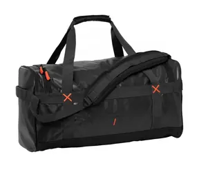 Helly Hansen Duffel Bag 120L černá / Cestovní taška / objem 120 litrů