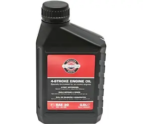 NAC Olej pro čtyřtaktní motory SAE 30 / Motorový olej / 4-takt / 0,6 l
