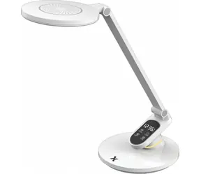 Maxcom ML5100WH bílá / Stolní lampa